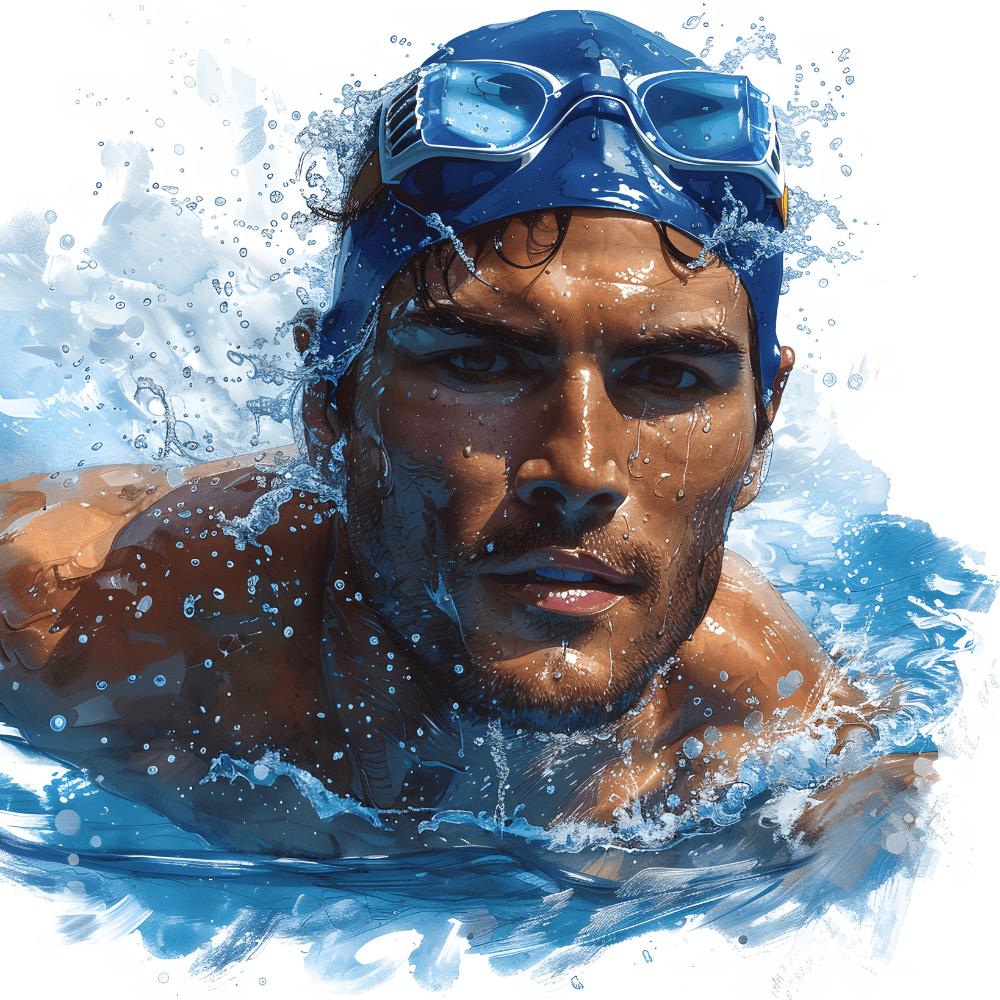 Înotul și beneficiile pentru plămâni