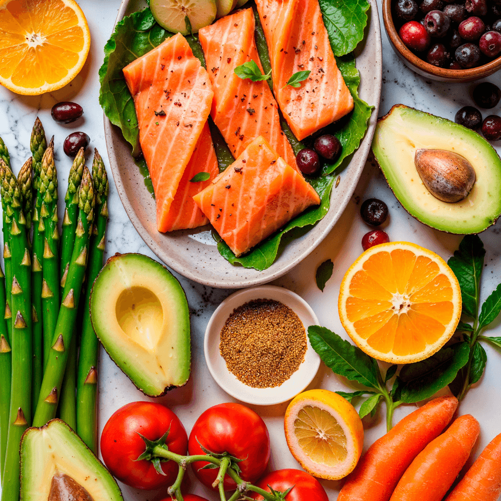 Alimentație echilibrată pentru o viață activă