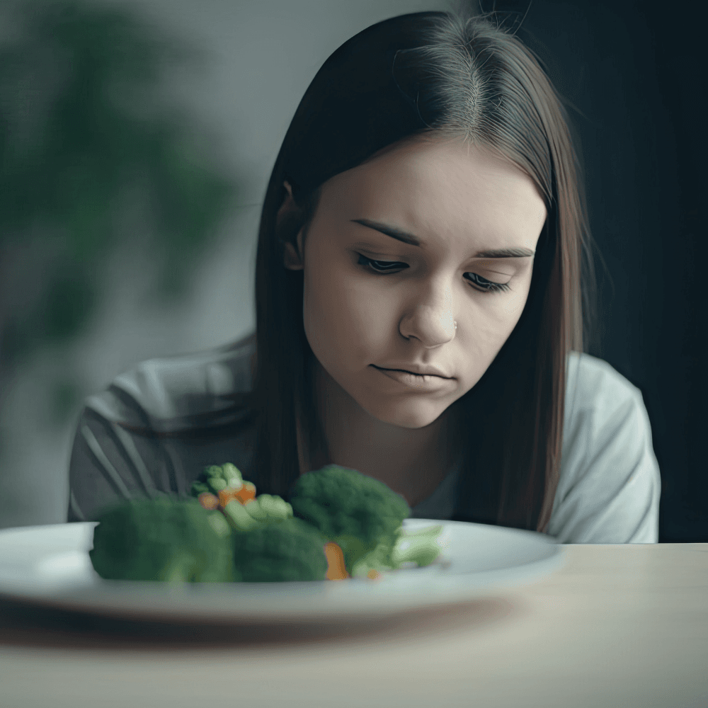 Legătura dintre nutriție și sănătatea mentală